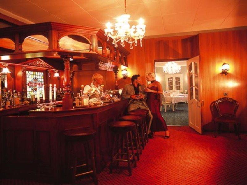 温格纳霍夫酒店 翁根 餐厅 照片